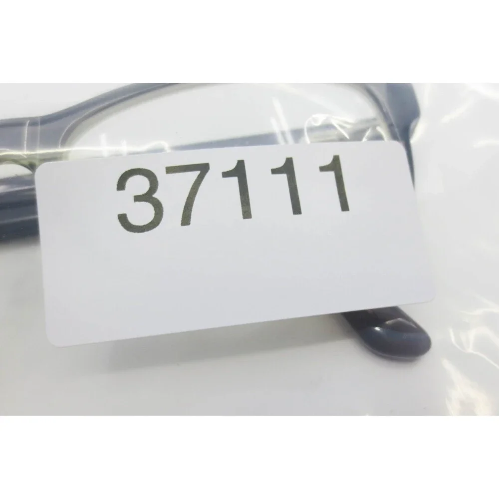 Smoke Gray Rectangular Eyeglass Frames FM9194 53-16-140 Full Rim Eyewear